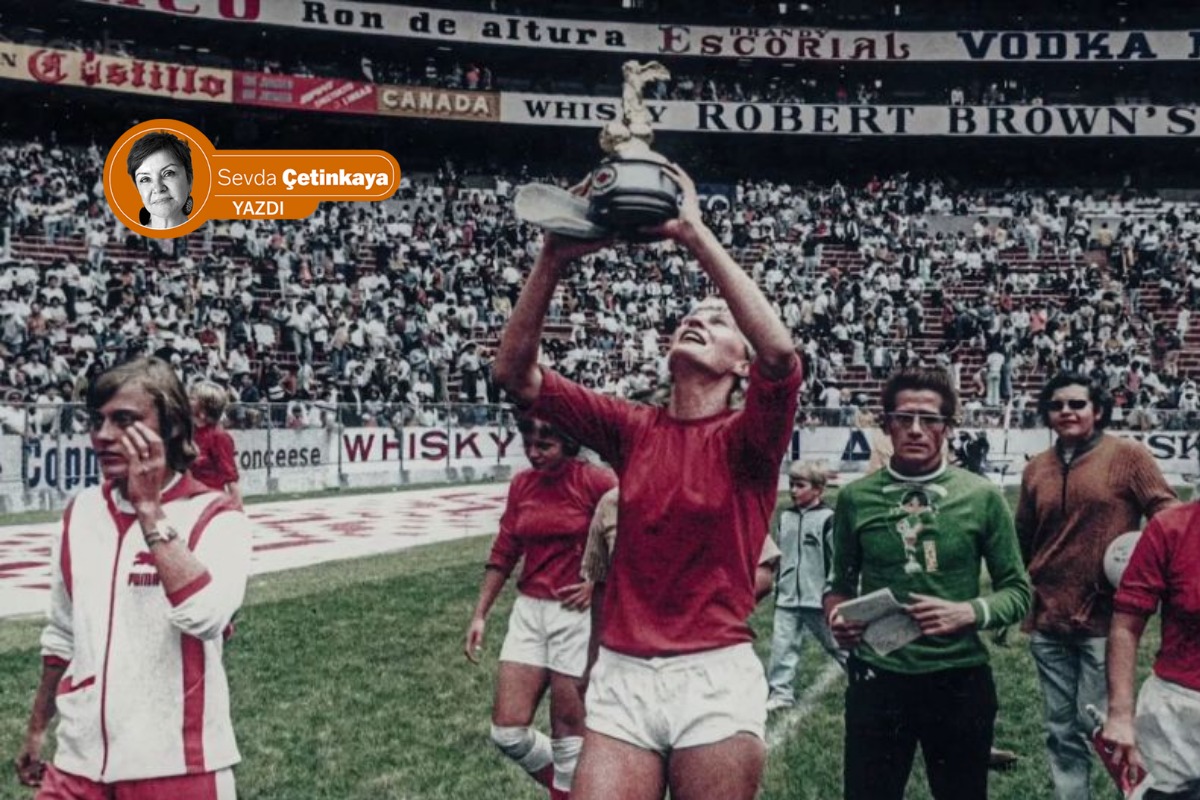 Meksika Dünya Kadınlar Kupası: 110 bin kişi yanılıyor olamazdı