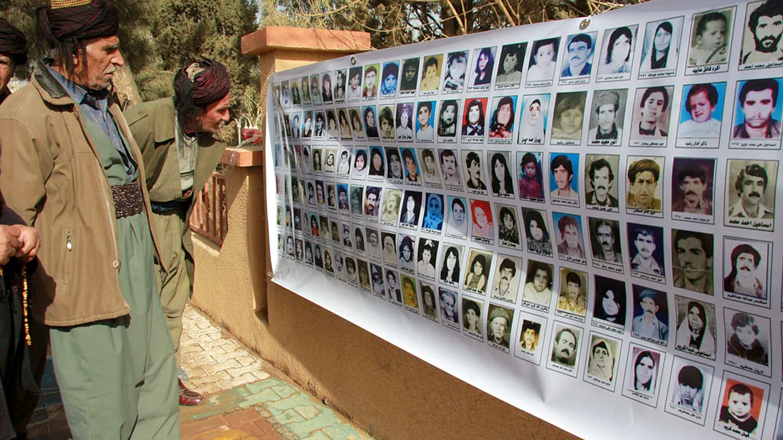 Halepçe Katliamı’nın 38’inci yılında mesajlar: ‘Yüreğimizin en derin yaralarından’