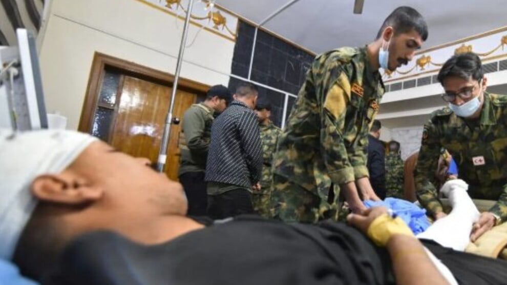 Irak’ta Haşdi Şabi üsleri saldırı altında: En az 52 ölü veya yaralı var