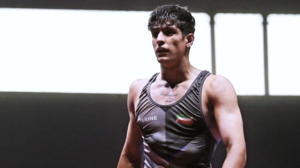 İran 19 yaşındaki ünlü bir sporcusunu idam etti