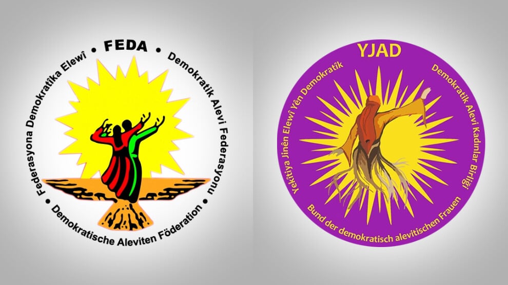 Alevilerden Frankfurt’taki Newroz’a çağrı: Mücadeleyi büyütme günü