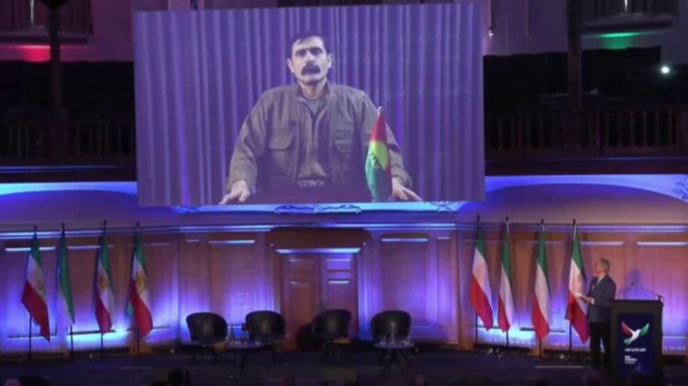 PJAK Londra’daki İran konferansına katıldı: İran demokratik bir sisteme geçmelidir