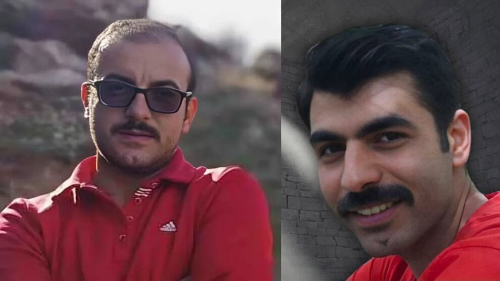 İran iki siyasi tutukluyu idam etti