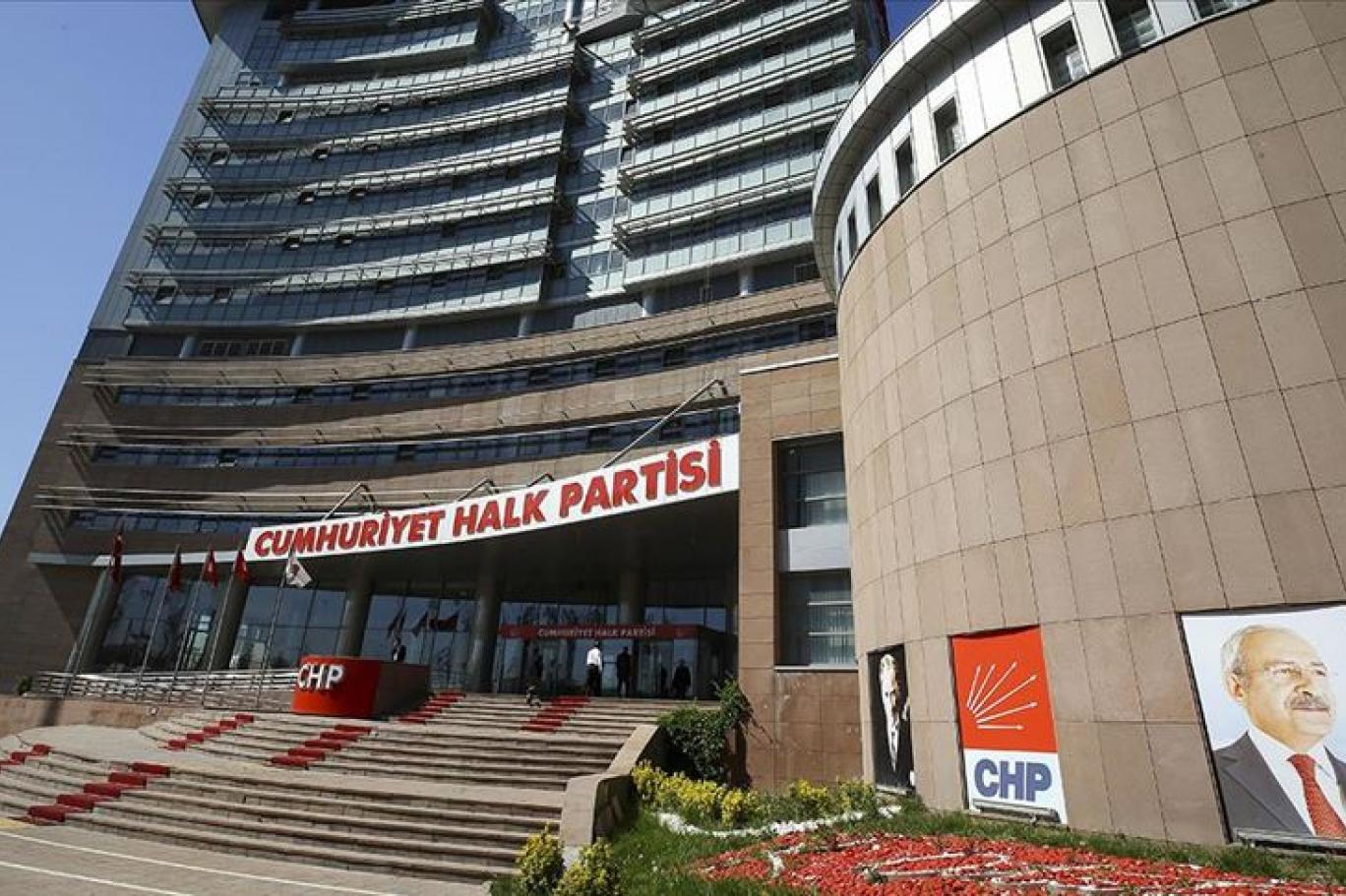 CHP siyasi partilerle yeniden bayramlaşma kararı aldı: AK Parti ile bayramlaşmayacak