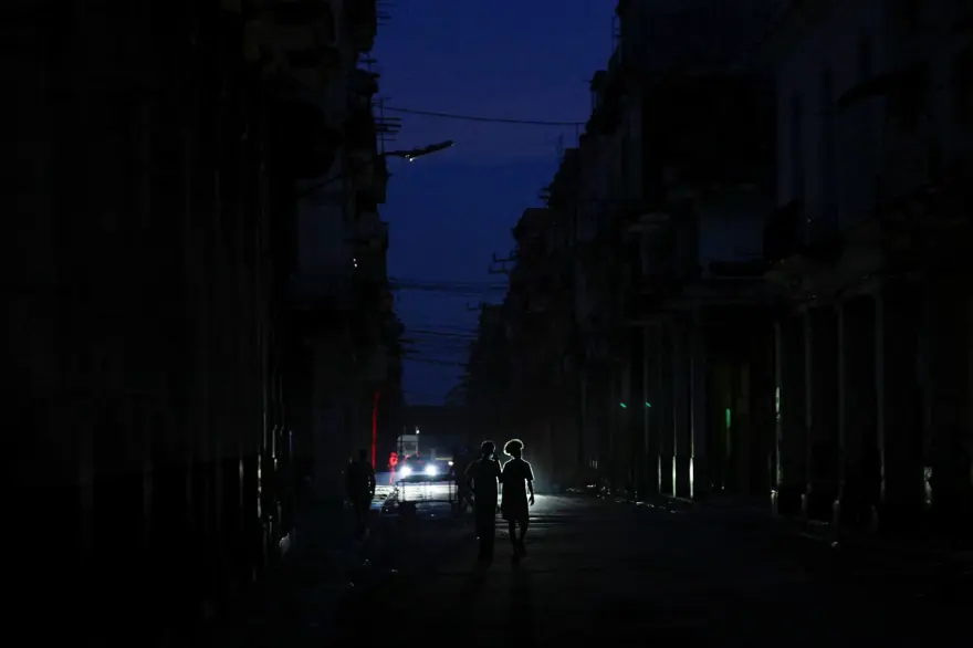 Irak’ın tamamında elektrikler kesildi