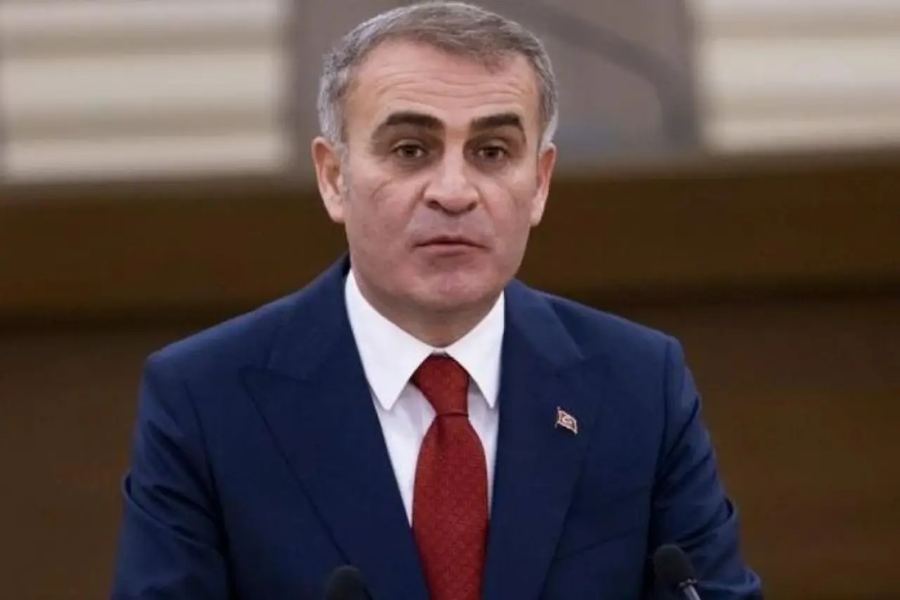 İrfan Fidan Anayasa Mahkemesi Başkanvekilliği’ne seçildi