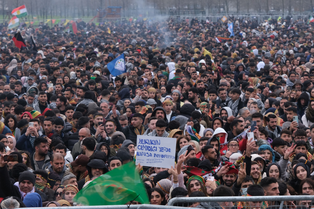 ‘Newroz’ operasyonu: Gözaltına alınanların sayısı 209’a yükseldi