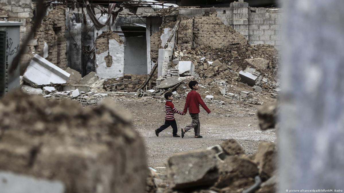 ‘Savaşın bedelini kadınlar ve çocuklar ödüyor’