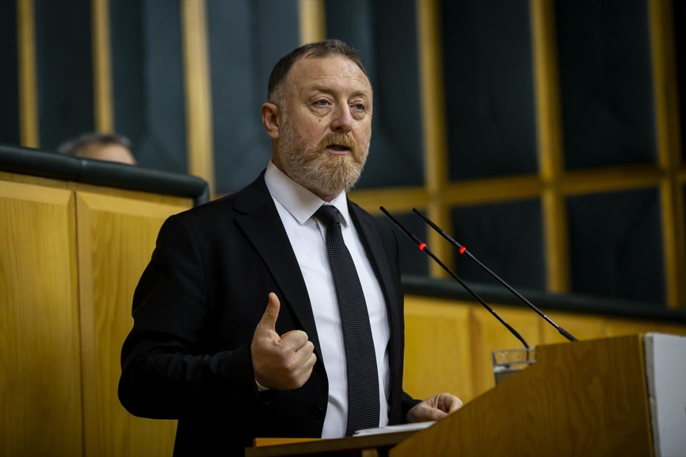 Sezai Temelli: Sistem kendini savaşla üretirken kaybeden halklar oluyor