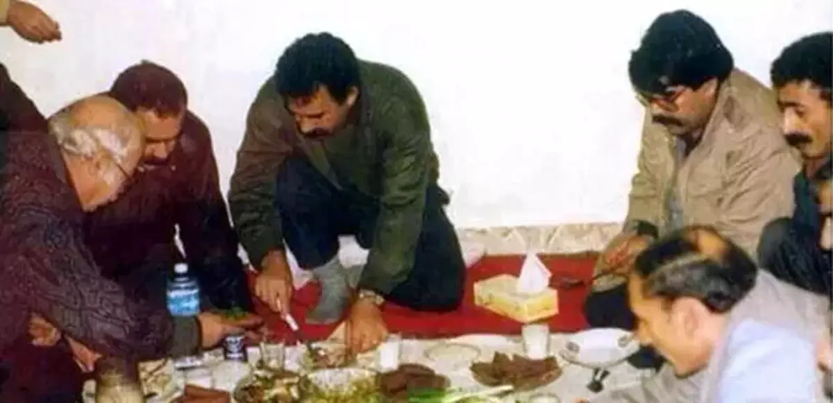 Abdullah Öcalan’dan Salih Müslim için mektup: ‘Barışımızın sönmeyen yıldızı’