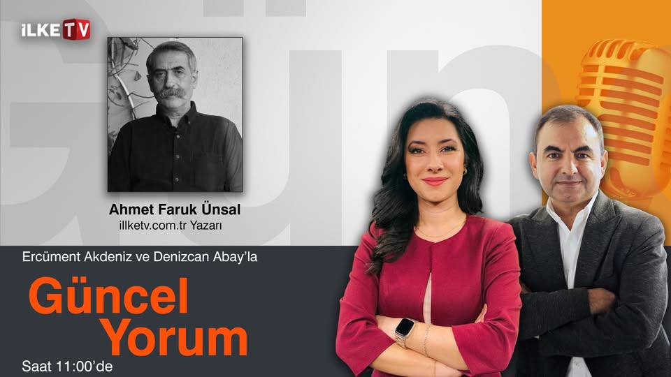 Denizcan Abay ve Ercüment Akdeniz’le #MedyaZamanı-#GüncelYorum