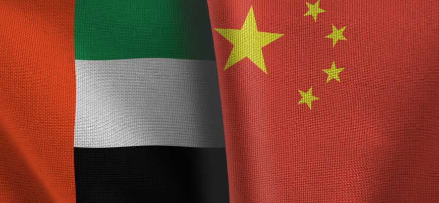 Çin’den İran Savaşı’ndan etkilenen Birleşik Arap Emirlikleri’ne destek mesajı