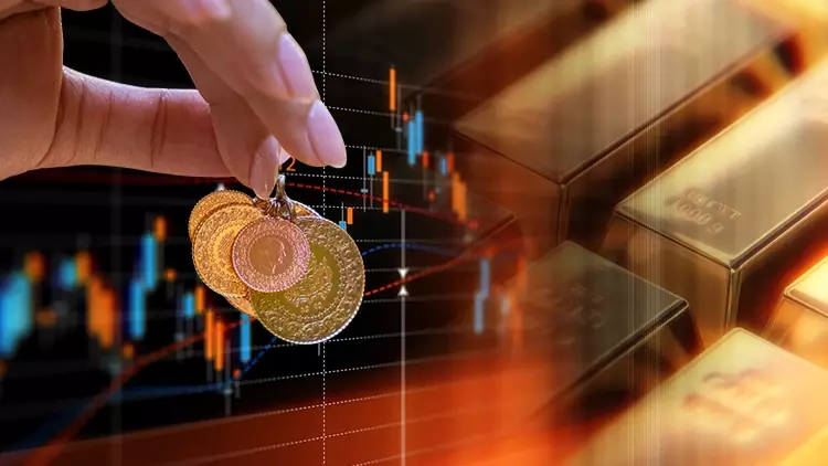Altın fiyatlarında düşüş sürüyor: Jeopolitik riskler piyasaları zorluyor