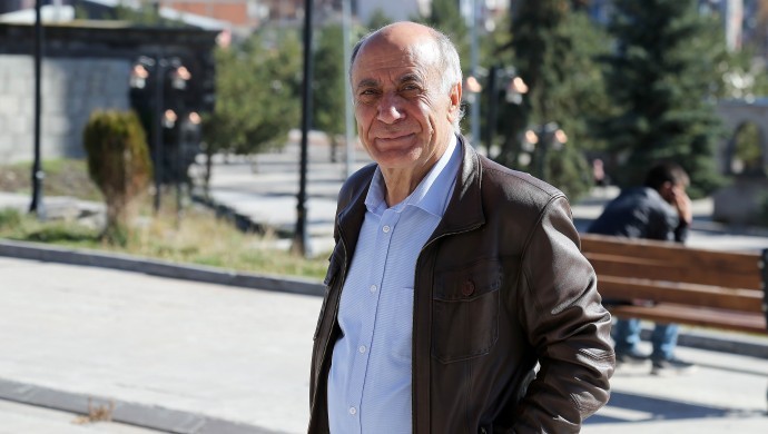 Siyasetçi Mahmut Alınak’a ‘Cumhurbaşkanına hakaret’ suçundan verilen ceza onandı