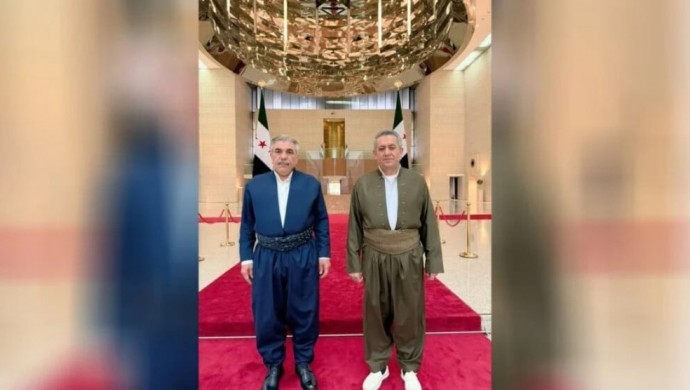 Şam ve Özerk Yönetim arasında görüşme: Geri dönüş ve esirler için özel komite kuruldu