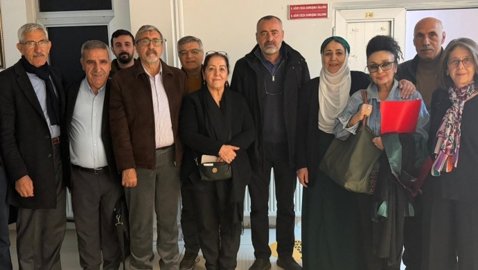 Nimet Tanrıkulu’nun yargılandığı dava ertelendi