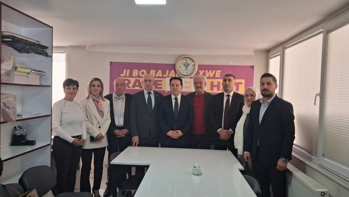 Ahmet Özer: Yasal adımlar atılmasını bekliyoruz