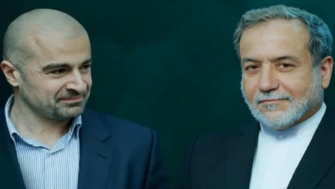 Arakçi ve Bafil Talabani arasında ‘bölgesel gerilim’ görüşmesi