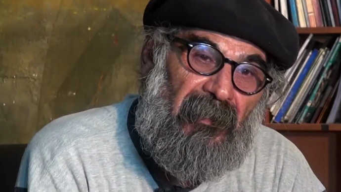 Şair Ehmed Huseyni hayatını kaybetti