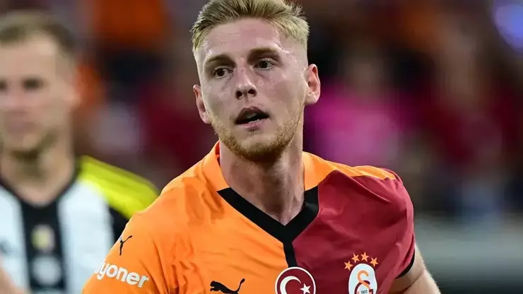 Galatasaraylı futbolcu Metehan Baltacı hakkında tahliye kararı