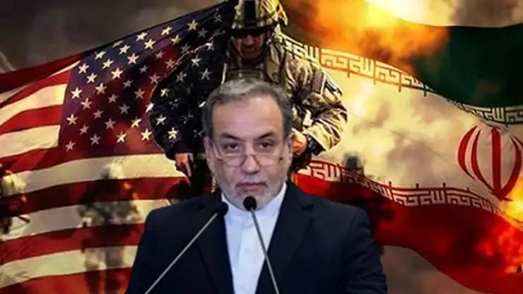 Trump’ın ardından Arakçi’de masayı işaret etti: Her türlü çabaya açığız