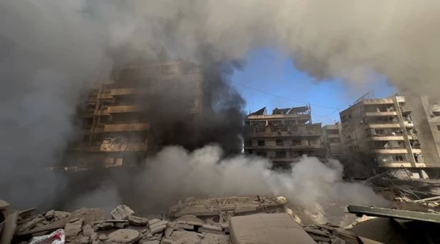 İsrail: Lübnan’a kara harekatını başlattık