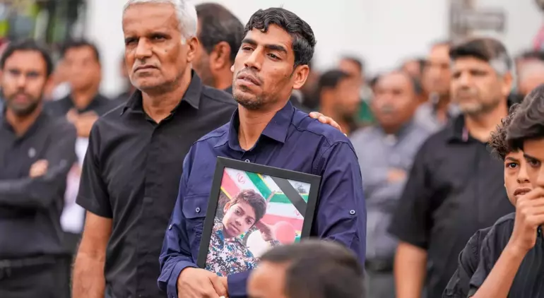 İran Kızılayı: ABD-İsrail saldırılarında ölenlerin sayısı 787’ye yükseldi