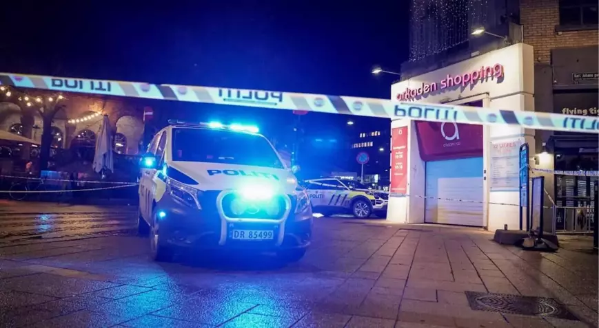 ABD’nin Oslo Büyükelçiliği’nde patlama