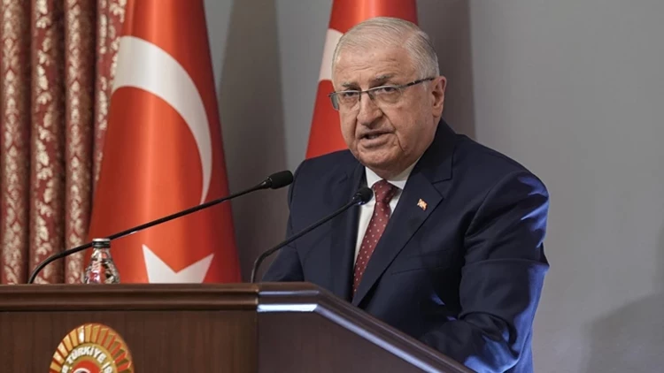 Milli Savunma Bakanı Yaşar Güler İngiltere’ye gidiyor