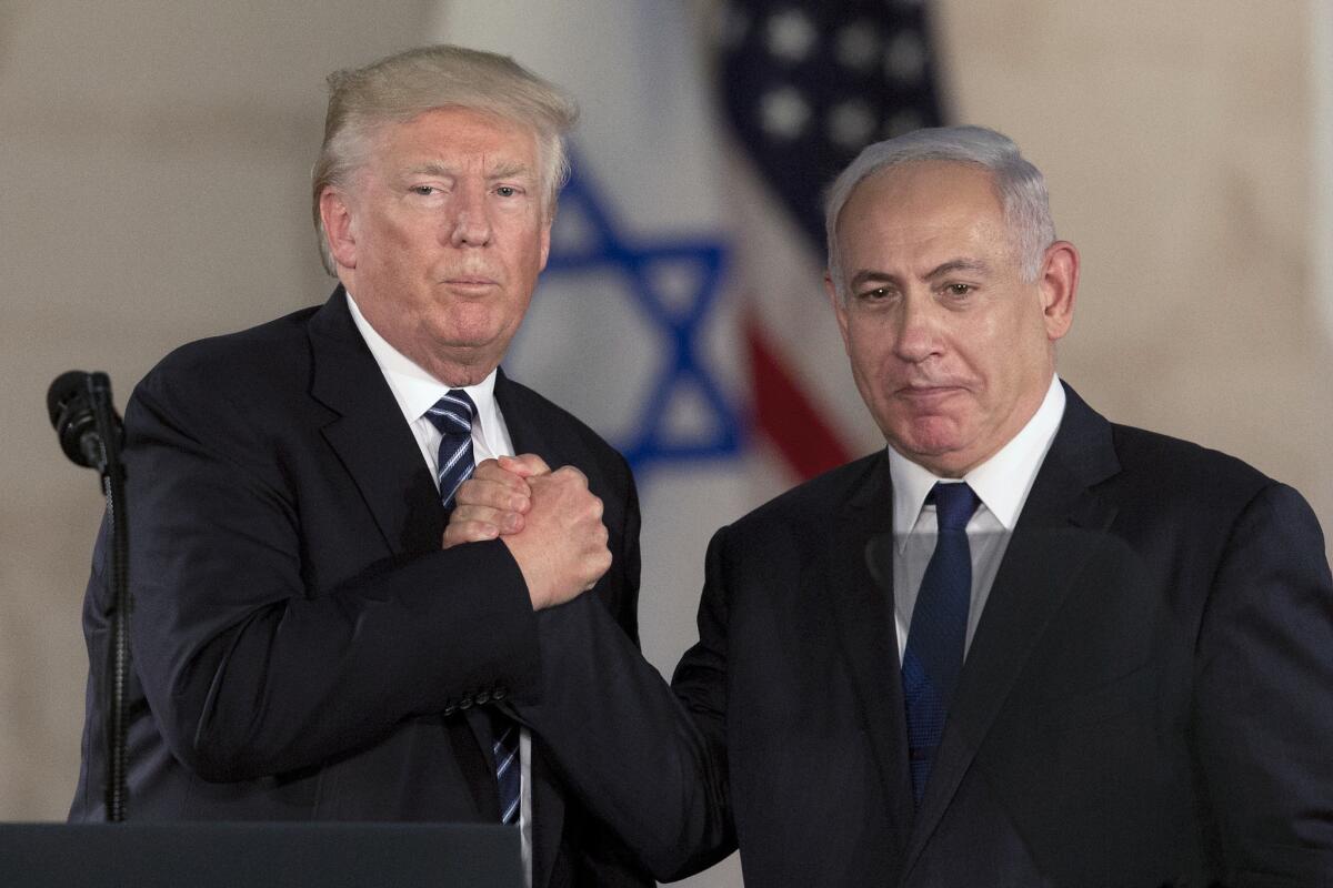 Trump ve Netanyahu’dan yeni açıklamalar: Saldırılar daha da yoğunlaşacak