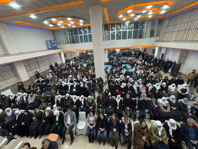 Tülay Hatimoğulları: Savaşın yayılma riski artıyor, süreç sürüncemede bırakılmamalı