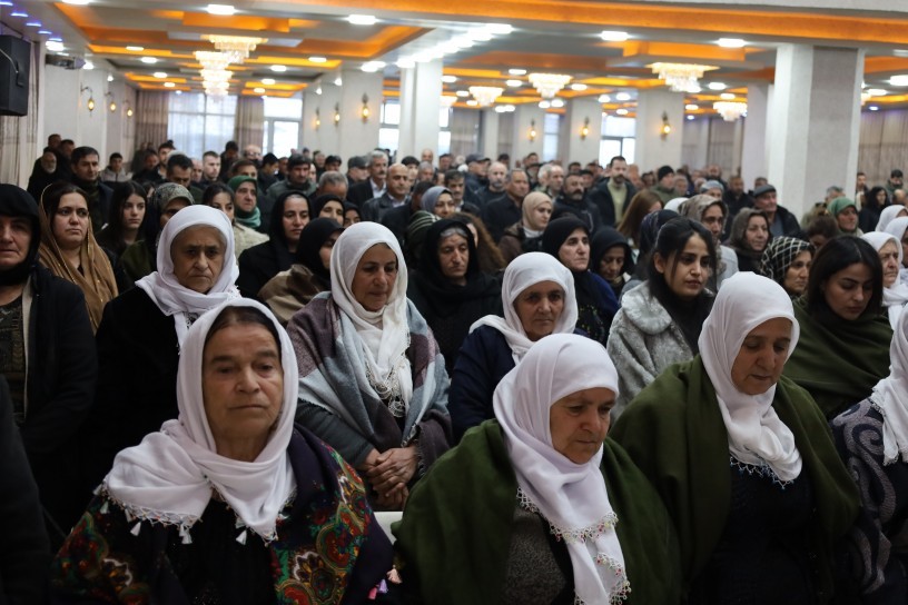 Tülay Hatimoğulları: Savaşın yayılma riski artıyor, süreç sürüncemede bırakılmamalı