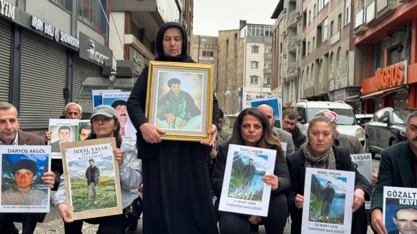 Kayıp yakınları sordu: 2008 Newrozu’nda vurulan İkbal Yaşar’ın failleri nerede?