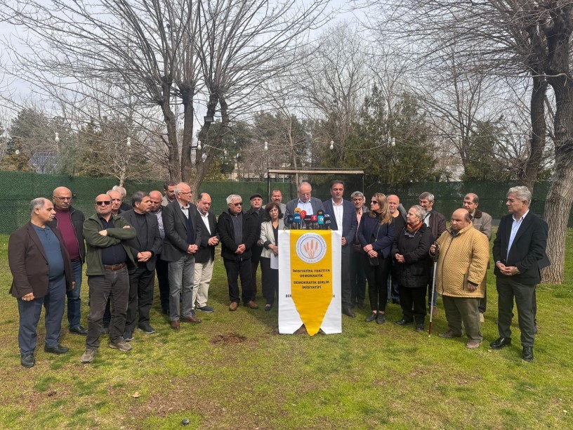 Diyarbakır’dan çağrı: Kürtsüz bir Ortadoğu denklemi kurulamaz
