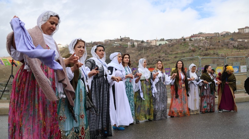 Şırnak ve Varto’da Newroz kutlaması