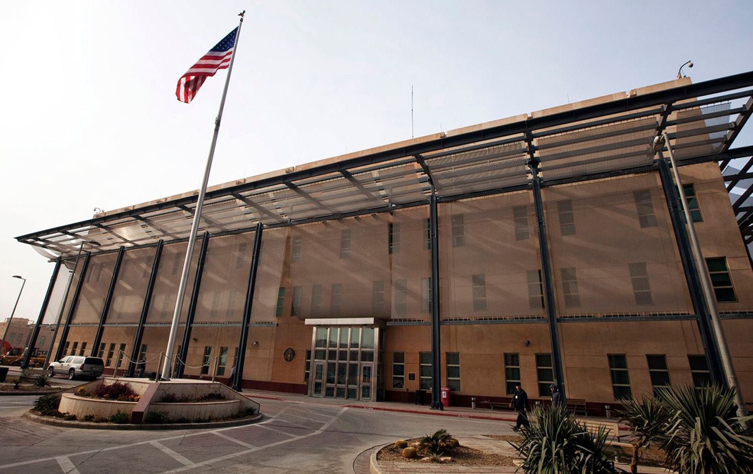 ABD, Irak’taki vatandaşlarını en kısa sürede ülkeyi terk etmeye çağırdı