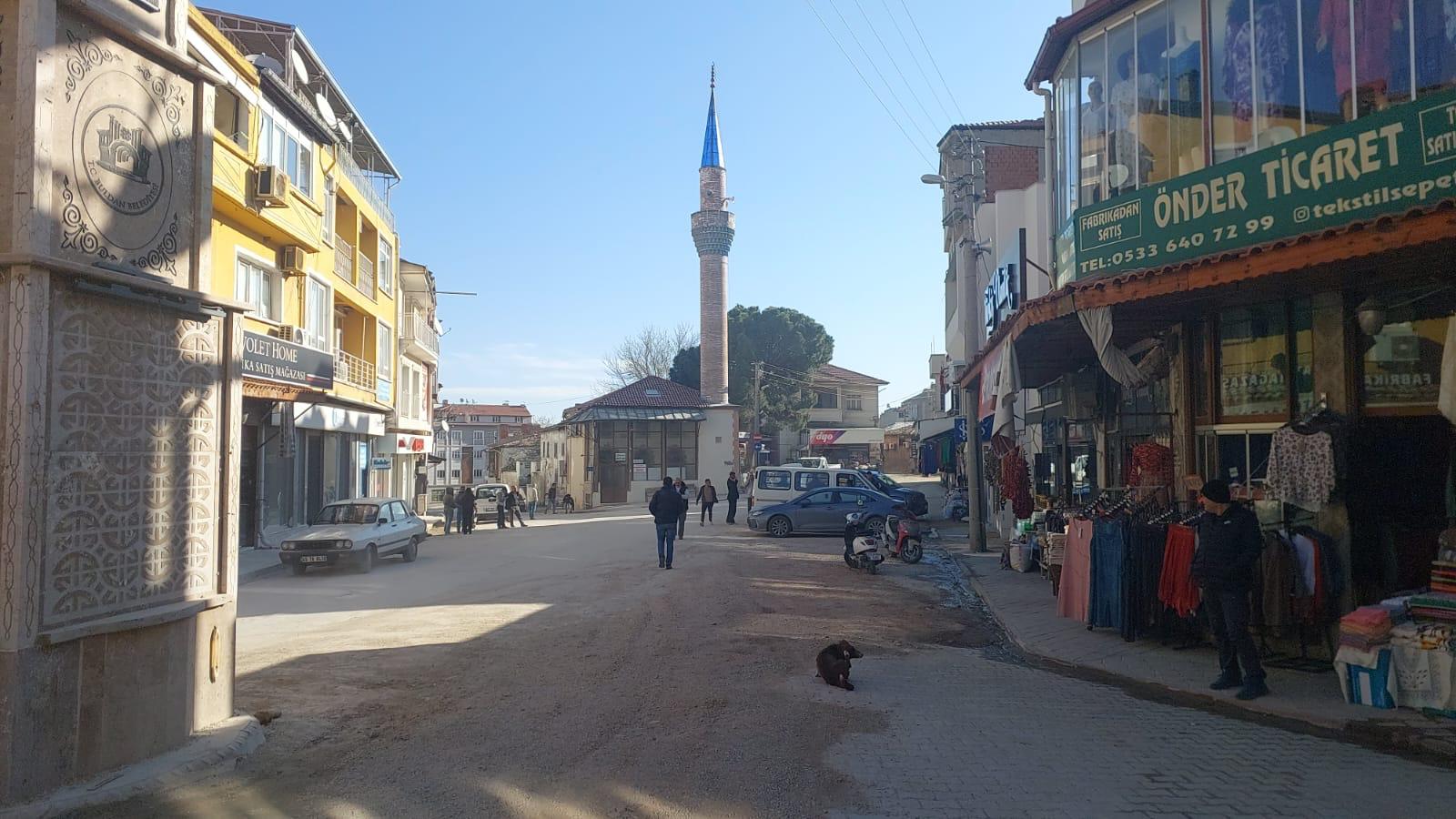 Denizli Buldan’da 5.1 büyüklüğünde deprem