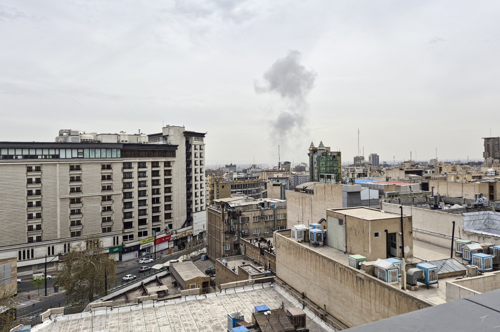 HRANA: İran’da bir günde 9 sivil öldürüldü, 18 kişi yaralandı