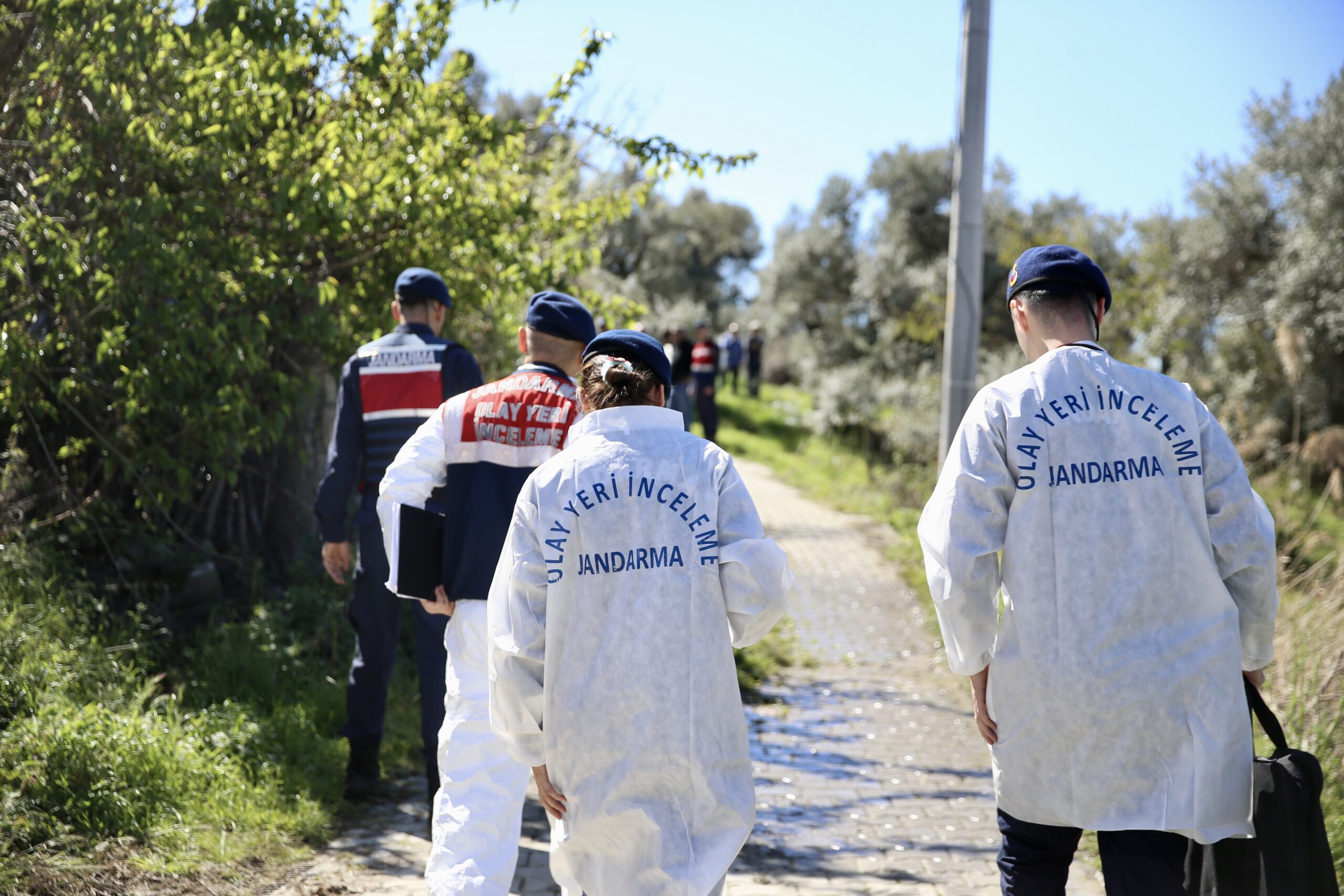 Muğla’da kadın cinayeti