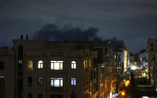 İran’da El-Araby TV’nin Tahran ofisine İHA’lı saldırı