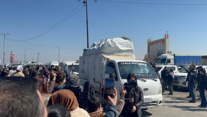 200 aile daha Afrin’e gitmeye hazırlanıyor
