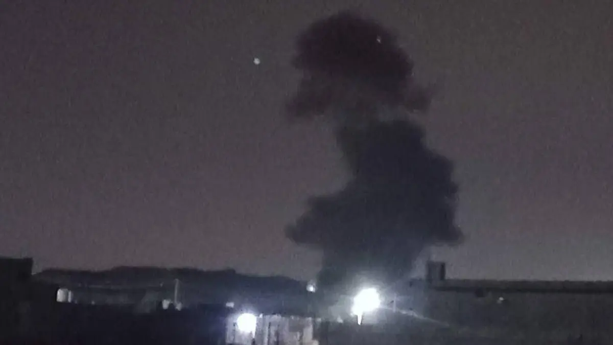 Irak’ta askeri üsse hava saldırısı: 7 ölü, 13 yaralı