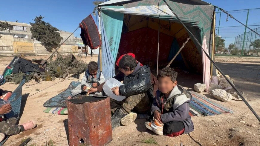 Kobani’ye sığınan aileler: Umudumuz Afrin’e onurlu bir dönüş