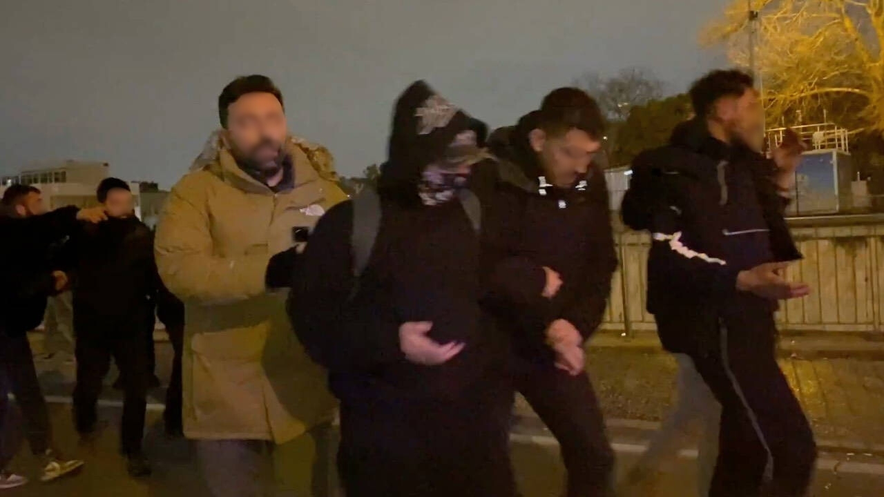 Saraçhane’de gözaltına alınan 35 kişiden 4’ü adliyeye sevk edildi