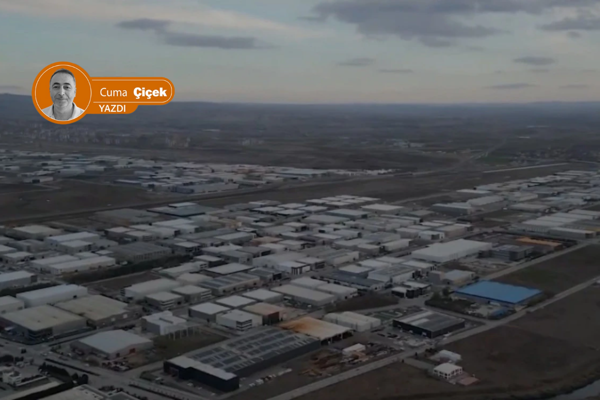 Ekmeksiz barış ve Türkiye’nin yeni sanayi koridoru