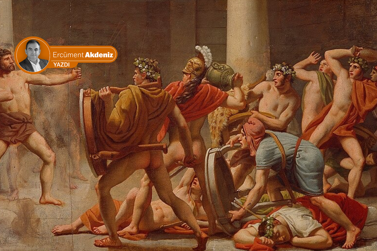 Elon Musk Homeros’u mezarında nasıl ters çevirdi?