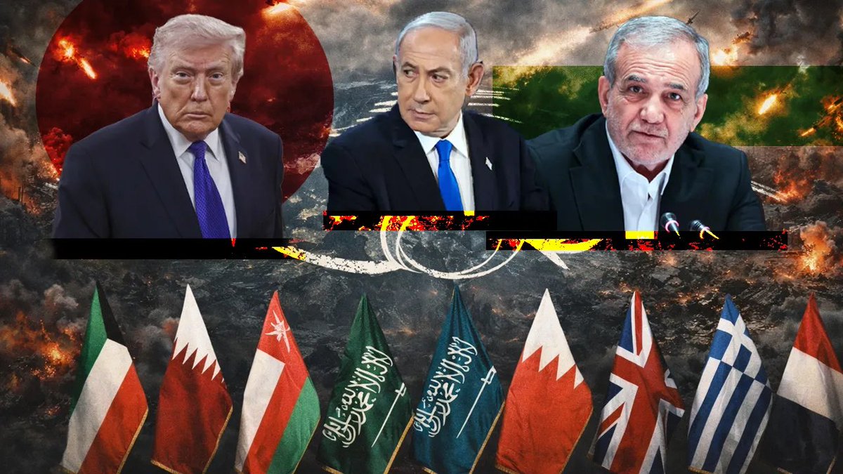 Basında İran-ABD-İsrail savaşı: Orta Doğu’nun geleceği sorgulanıyor