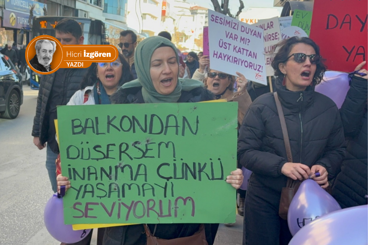 Zılgıtların itirazı