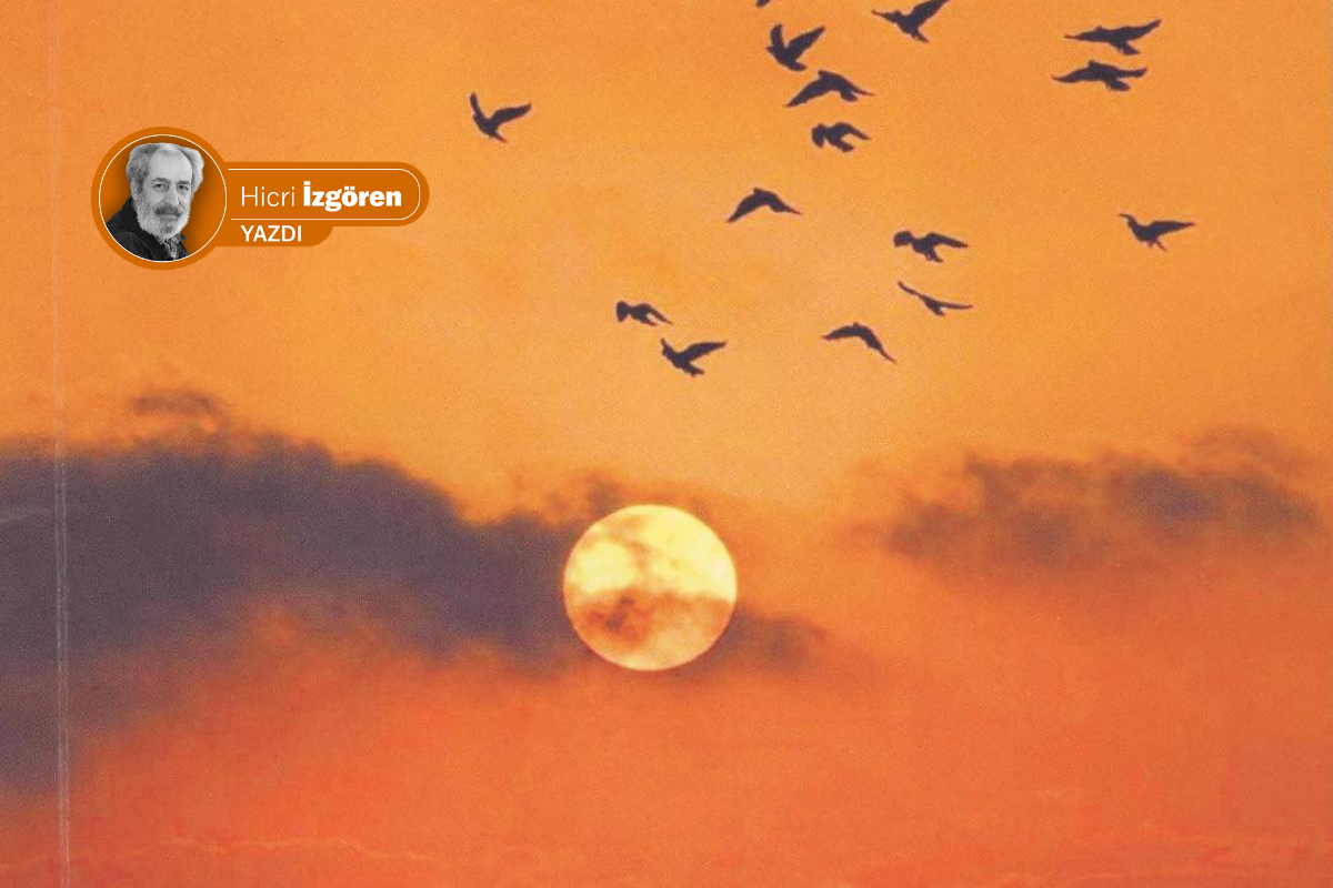 Kurgu ve gerçeklik arasında bir kitap