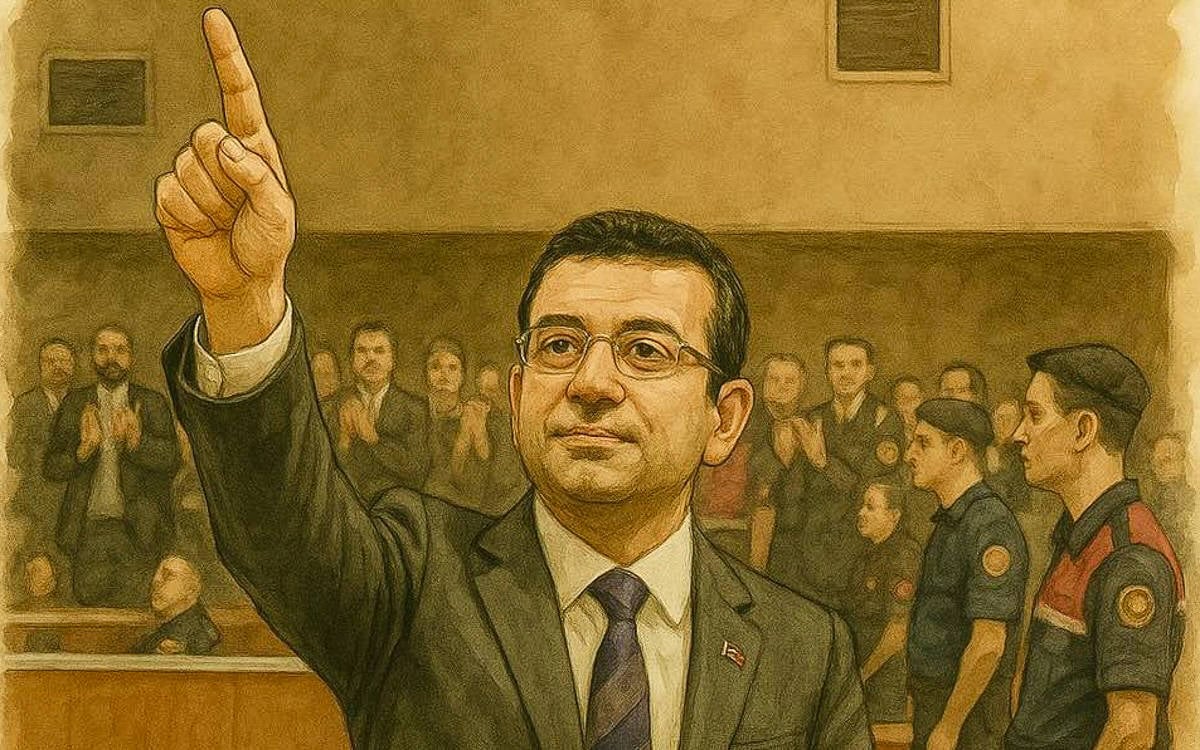 İmamoğlu dahil 402 isim yarın hakim karşısında: İBB Davası başlıyor